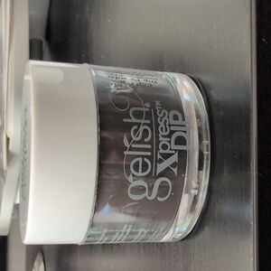 Gelish Xpress Dip Nail Powder - Black Shadow